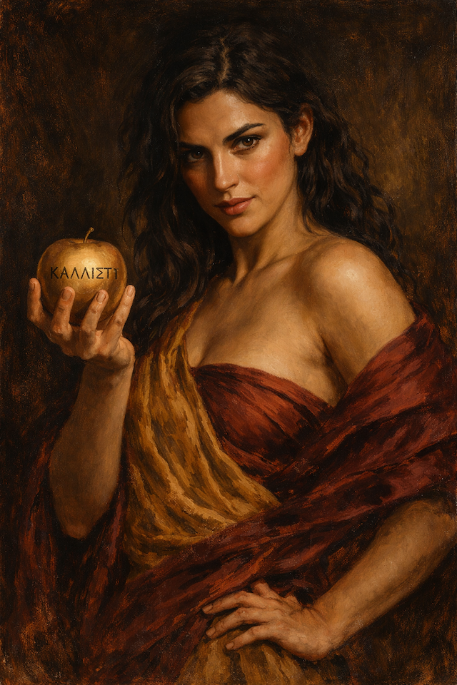 Unsere Frau Eris Discordia